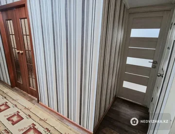 3-комнатная квартира, этаж 9 из 9, 63 м², миниатюра 9