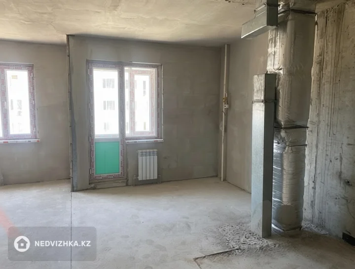 1-комнатная квартира, этаж 9 из 9, 37 м², фотография 3
