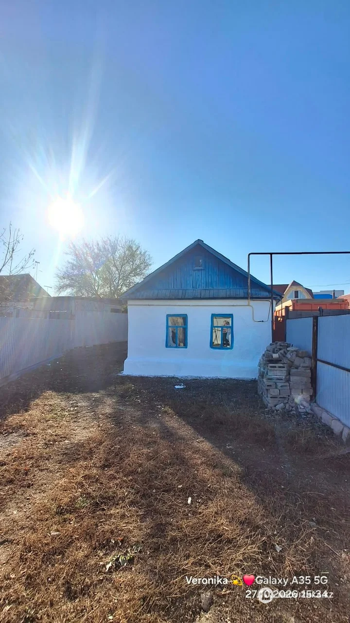 2-комнатный дом, 3 соток, 60 м²