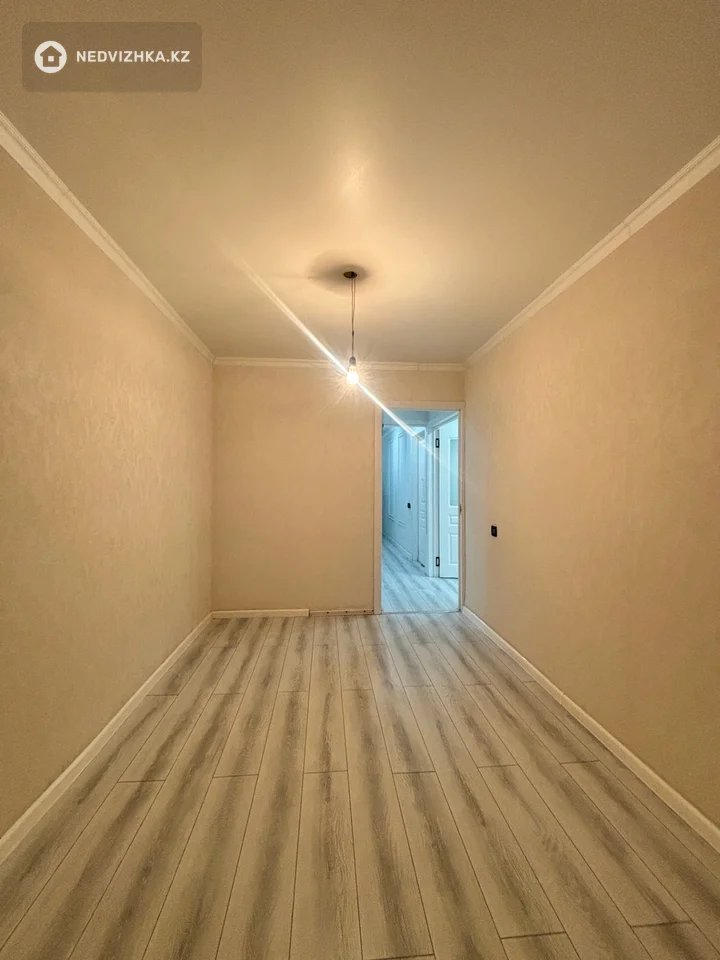 3-комнатная квартира, этаж 1 из 5, 62 м², фотография 5