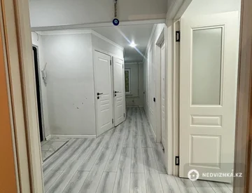 3-комнатная квартира, этаж 1 из 5, 62 м², миниатюра 9