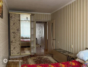 3-комнатная квартира, этаж 4 из 4, 60 м², миниатюра 5