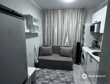 1-комнатная квартира, этаж 4 из 4, 12 м², миниатюра 1