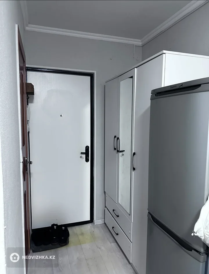 1-комнатная квартира, этаж 4 из 4, 12 м², фотография 3