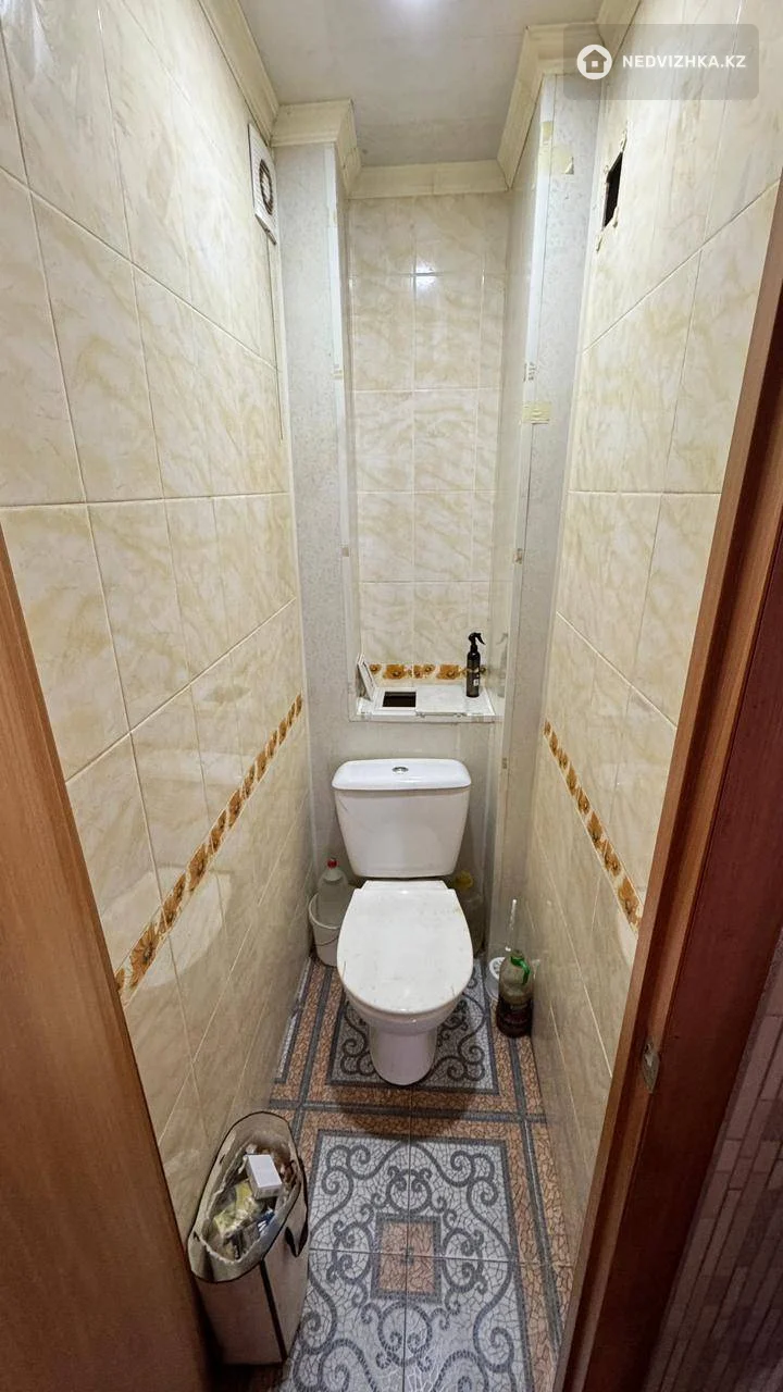 1-комнатная квартира, этаж 1 из 5, 30 м²