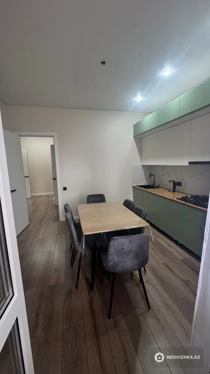 1-комнатная квартира, этаж 3 из 5, 51 м², фотография 3