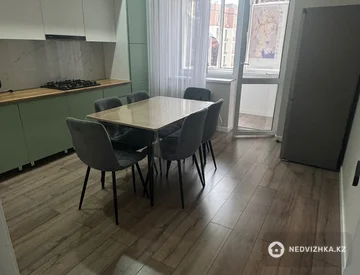1-комнатная квартира, этаж 3 из 5, 51 м², миниатюра 4