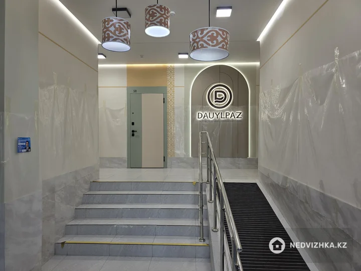 1-комнатная квартира, этаж 11 из 12, 40 м², фотография 3