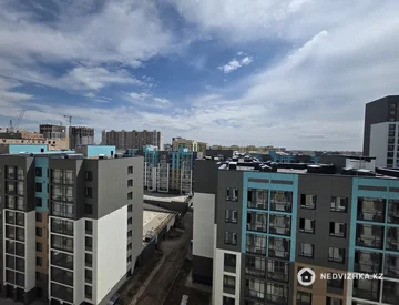 1-комнатная квартира, этаж 11 из 12, 40 м², миниатюра 6