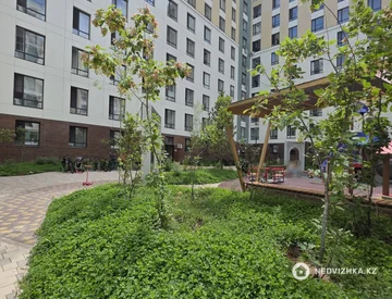 1-комнатная квартира, этаж 11 из 12, 40 м², миниатюра 4