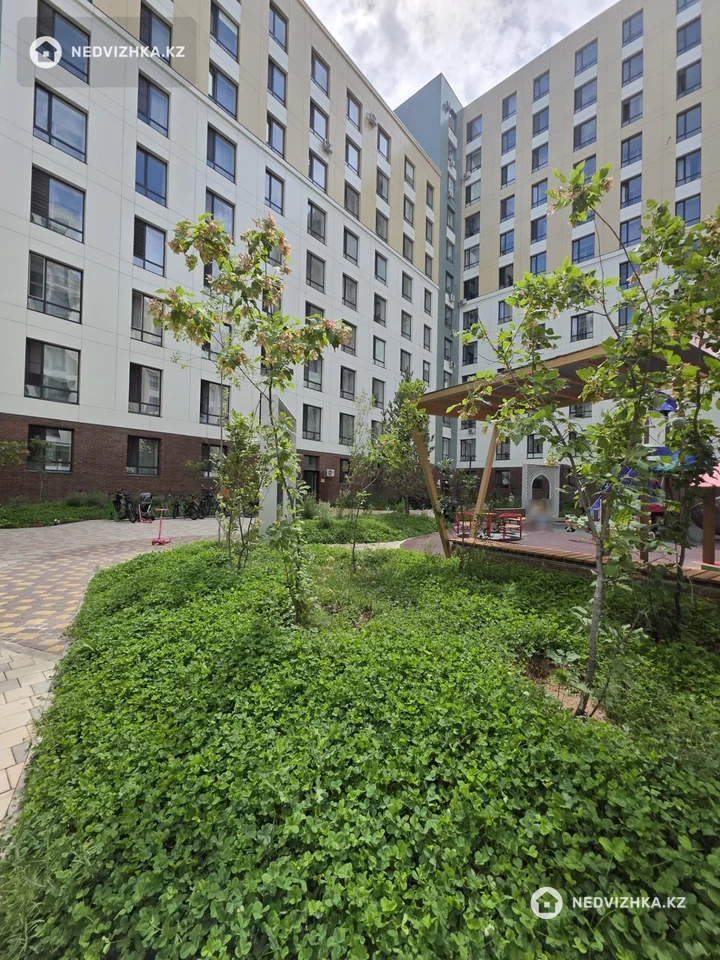 1-комнатная квартира, этаж 11 из 12, 40 м², фотография 4