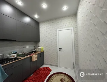 2-комнатная квартира, этаж 2 из 2, 40 м², миниатюра 2