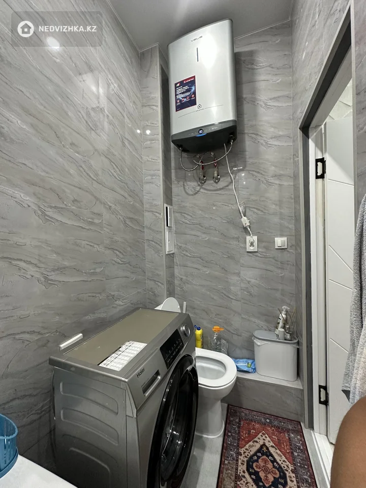 2-комнатная квартира, этаж 2 из 2, 40 м², фотография 3