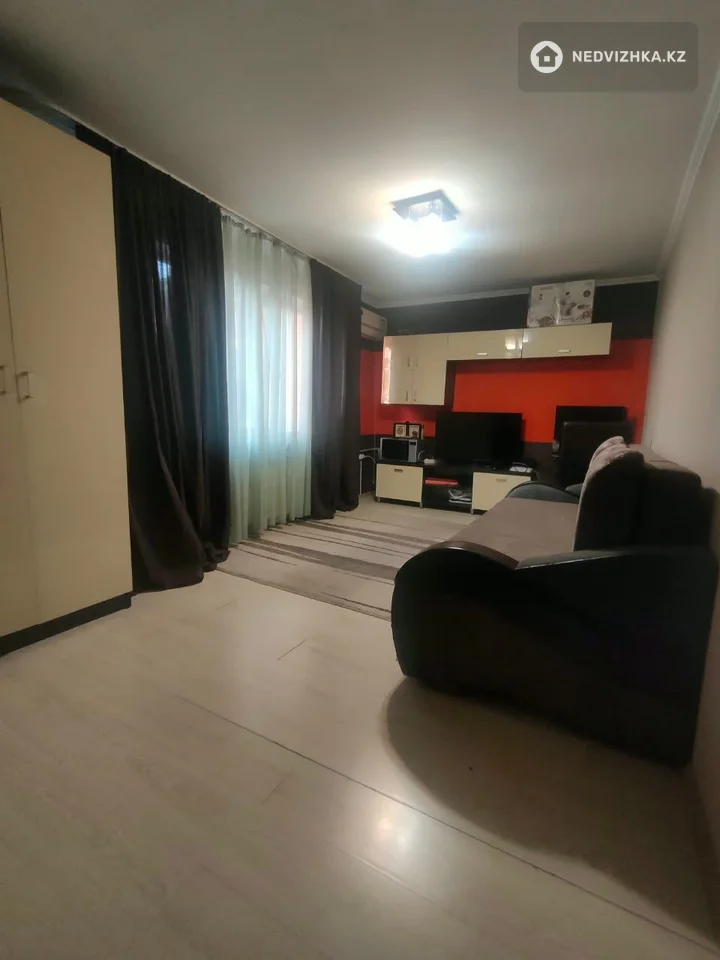 1-комнатная квартира, этаж 5 из 5, 31 м², фотография 3