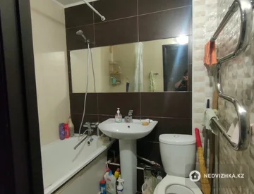 1-комнатная квартира, этаж 5 из 5, 31 м², миниатюра 11