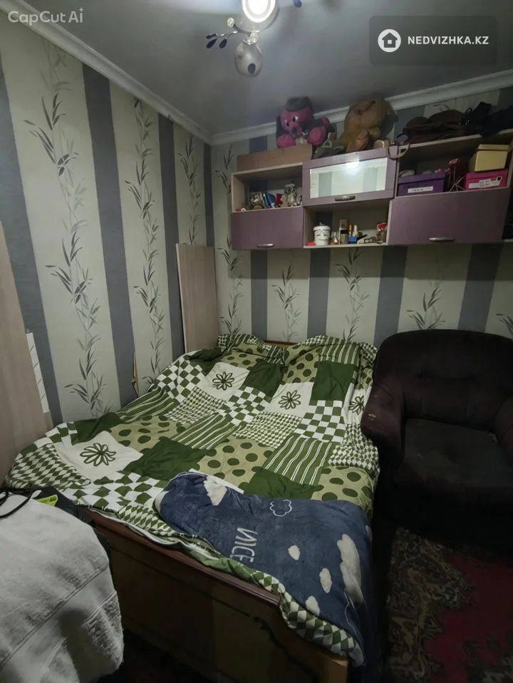 2-комнатная квартира, этаж 1 из 5, 44 м², фотография 2