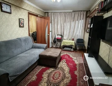 2-комнатная квартира, этаж 1 из 5, 44 м², миниатюра 3