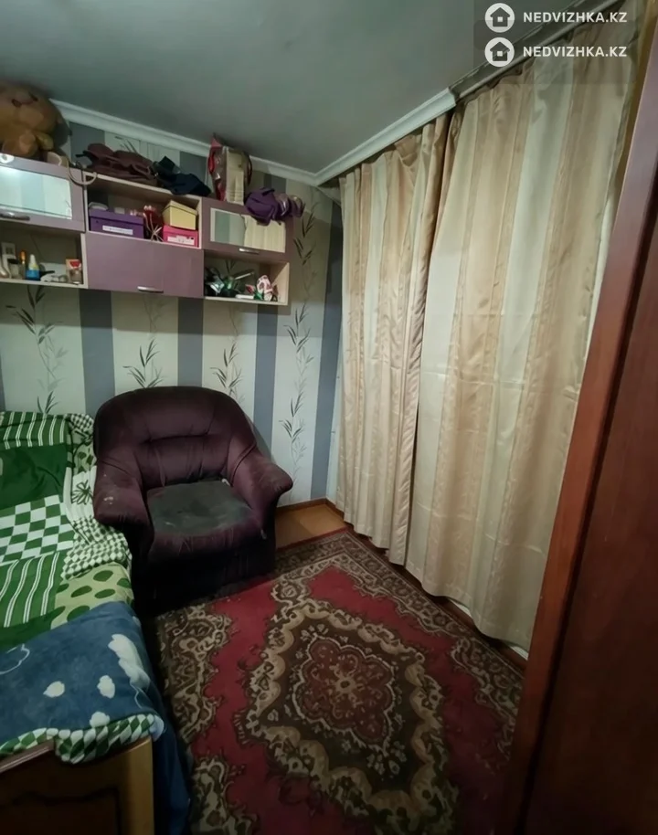 2-комнатная квартира, этаж 1 из 5, 44 м², фотография 4