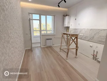 1-комнатная квартира, этаж 5 из 9, 50 м², На длительный срок, миниатюра 4