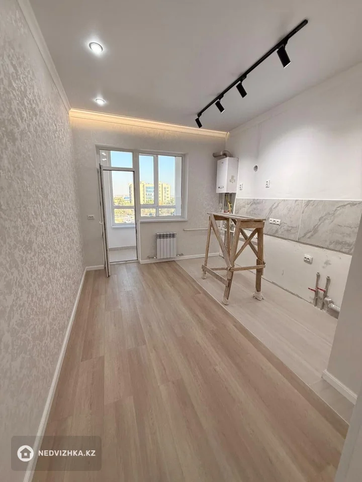1-комнатная квартира, этаж 5 из 9, 50 м², На длительный срок, фотография 4