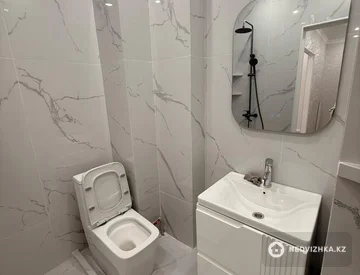 1-комнатная квартира, этаж 5 из 9, 50 м², На длительный срок, миниатюра 5