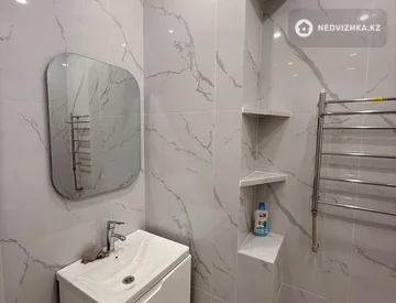 1-комнатная квартира, этаж 5 из 9, 50 м², На длительный срок, миниатюра 7