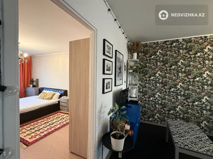3-комнатная квартира, этаж 5 из 5, 66 м²