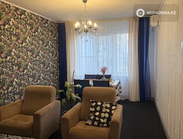 3-комнатная квартира, этаж 5 из 5, 66 м², миниатюра 3