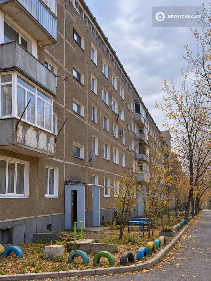 1-комнатная квартира, этаж 4 из 5, 36 м², фотография 4