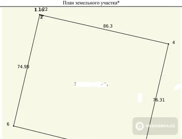 Участок 0.67 га, миниатюра 1