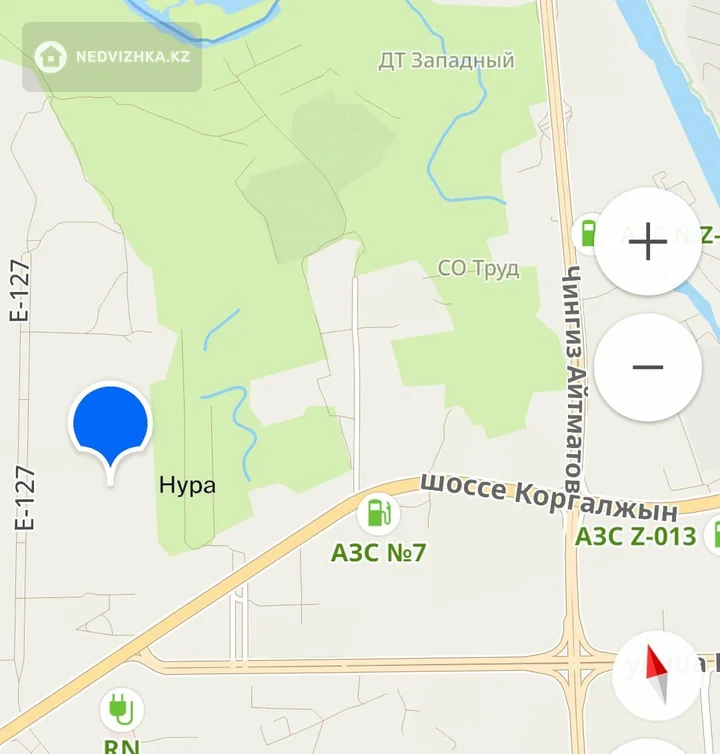 Участок 0.67 га, фотография 2