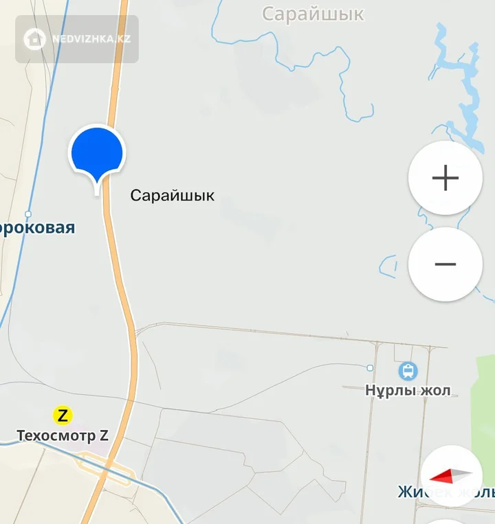 Участок 1.17 га, фотография 2