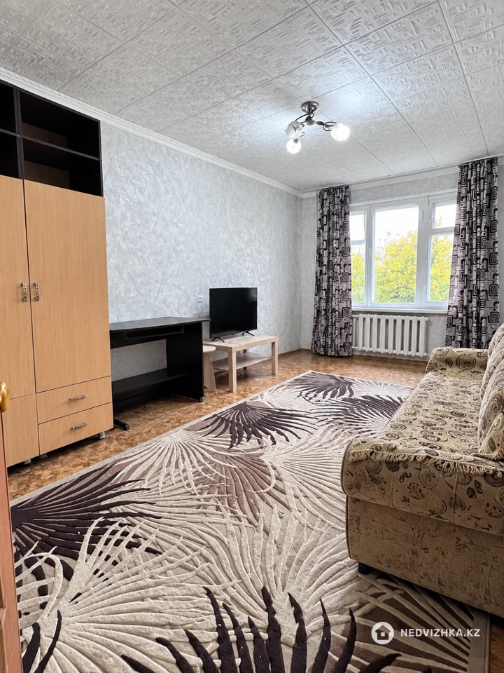 1-комнатная квартира, этаж 2 из 5, 30 м²