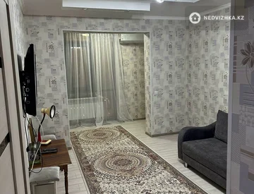 1-комнатная квартира, этаж 6 из 17, 40 м², На длительный срок, миниатюра 4