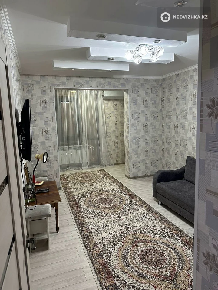 1-комнатная квартира, этаж 6 из 17, 40 м², На длительный срок, фотография 4