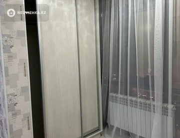 1-комнатная квартира, этаж 6 из 17, 40 м², На длительный срок, миниатюра 5