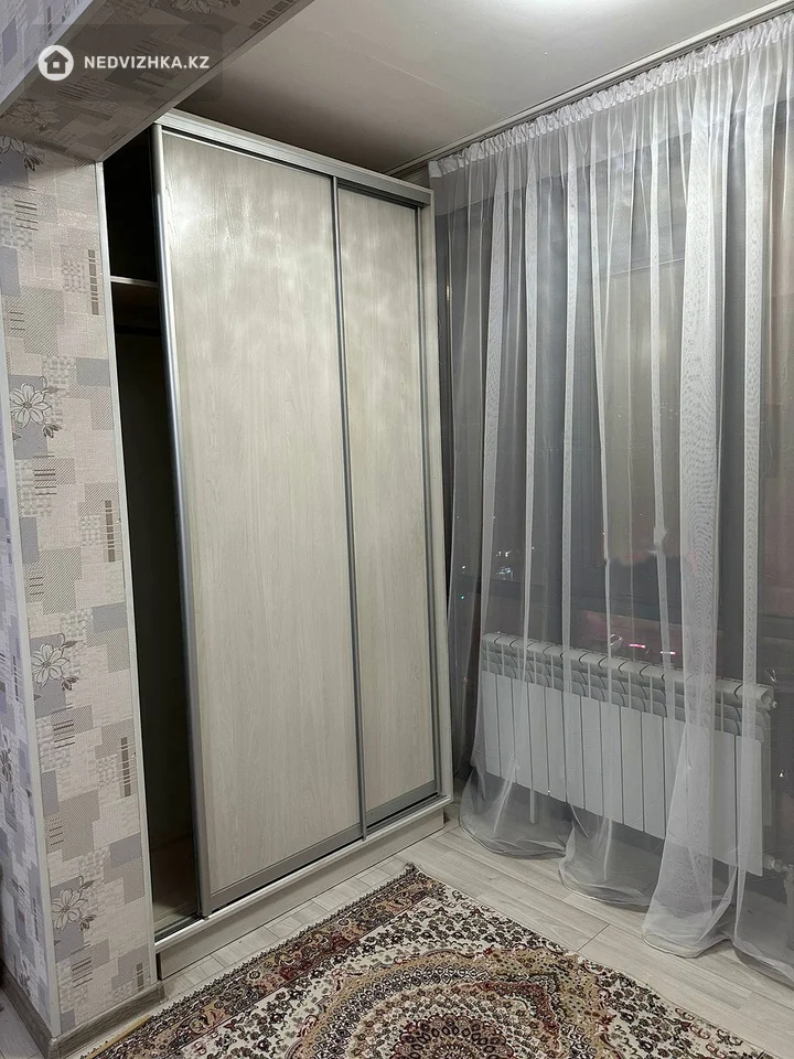1-комнатная квартира, этаж 6 из 17, 40 м², На длительный срок, фотография 5