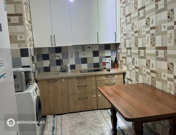 1-комнатная квартира, этаж 6 из 17, 40 м², На длительный срок, миниатюра 2