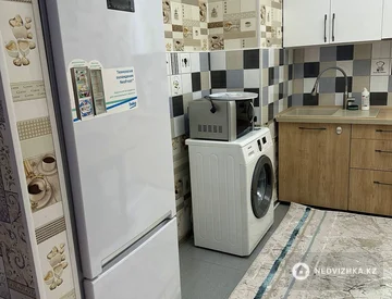 1-комнатная квартира, этаж 6 из 17, 40 м², На длительный срок, миниатюра 1