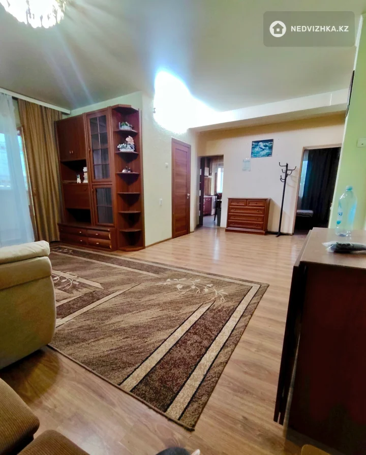 3-комнатная квартира, этаж 5 из 5, 72 м²