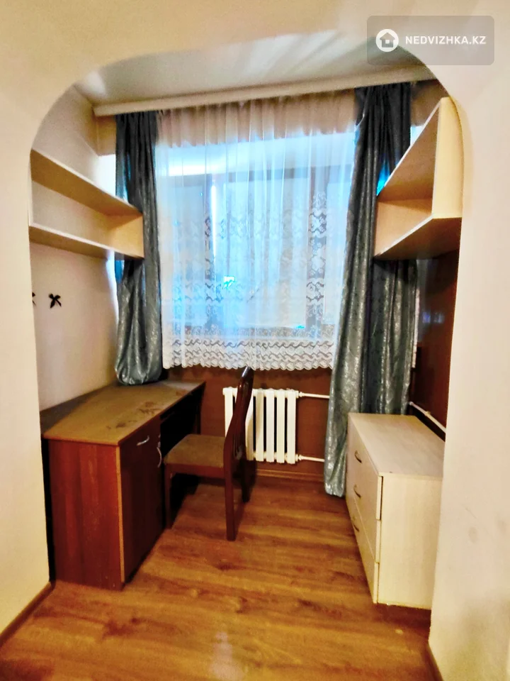 3-комнатная квартира, этаж 5 из 5, 72 м², фотография 5