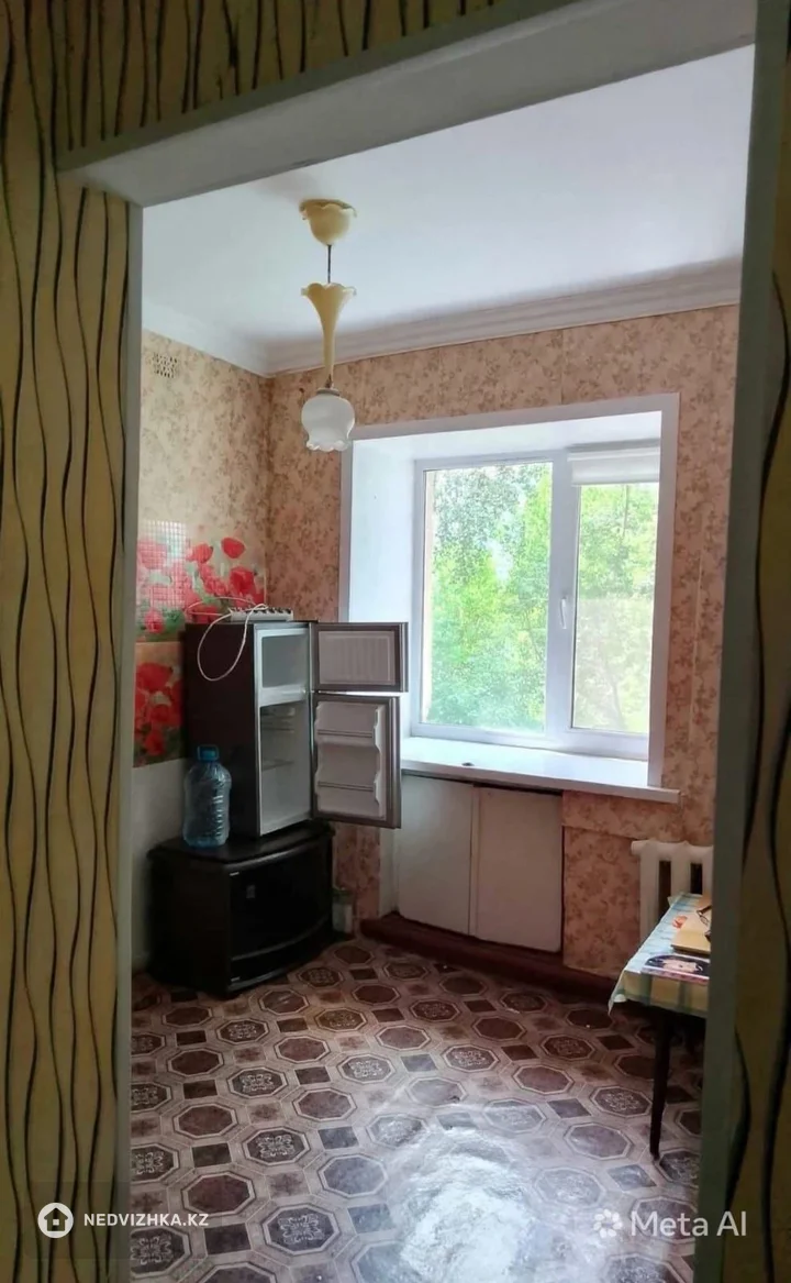 1-комнатная квартира, этаж 4 из 5, 31 м², На длительный срок