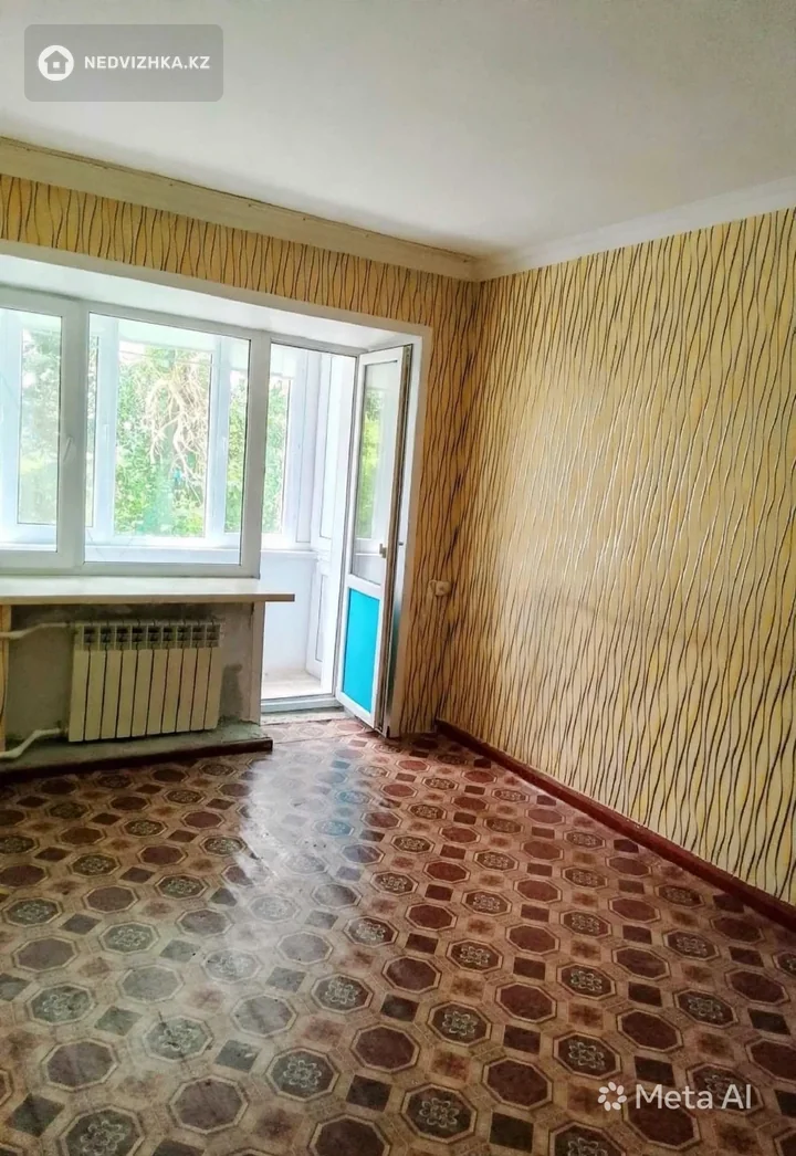 1-комнатная квартира, этаж 4 из 5, 31 м², На длительный срок, фотография 3
