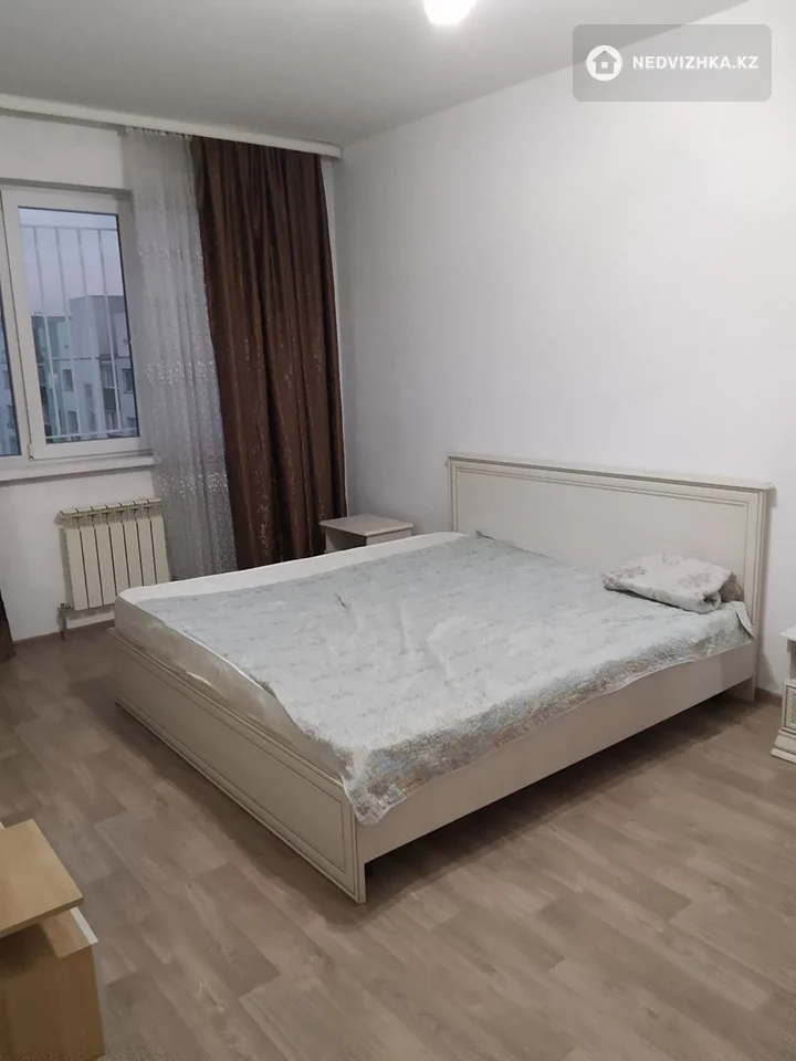 3-комнатная квартира, этаж 9 из 9, 80 м², На длительный срок, фотография 3