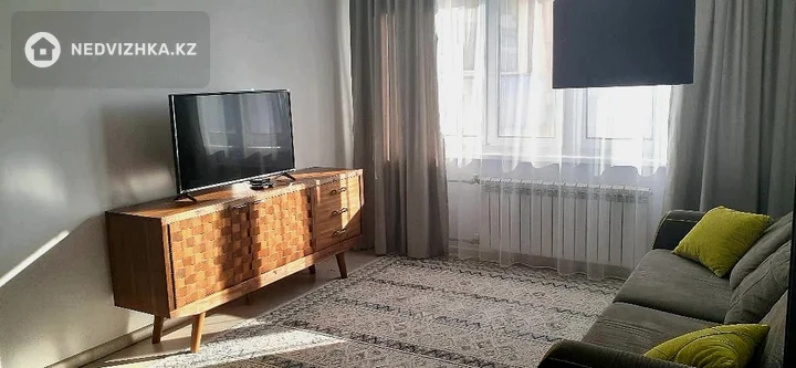 1-комнатная квартира, этаж 7 из 8, 47 м², На длительный срок, фотография 3