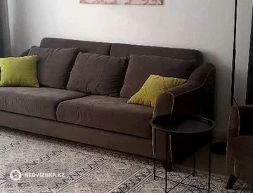 1-комнатная квартира, этаж 7 из 8, 47 м², На длительный срок, миниатюра 2