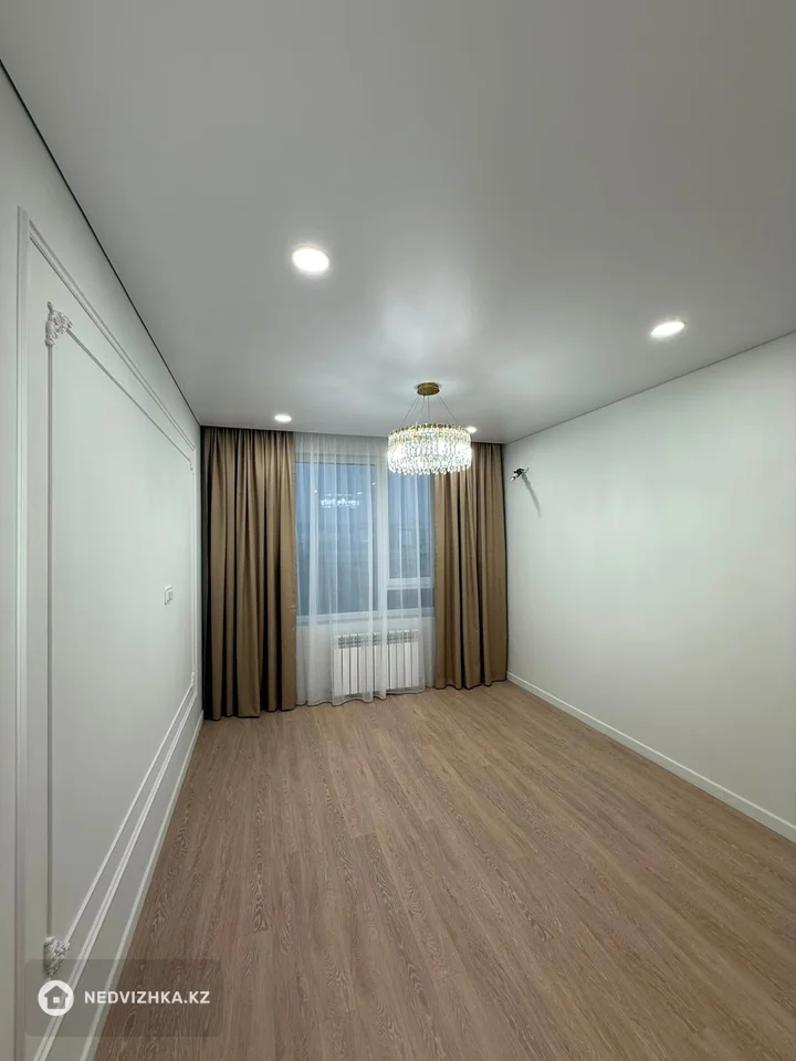 1-комнатная квартира, этаж 4 из 6, 40 м², фотография 2