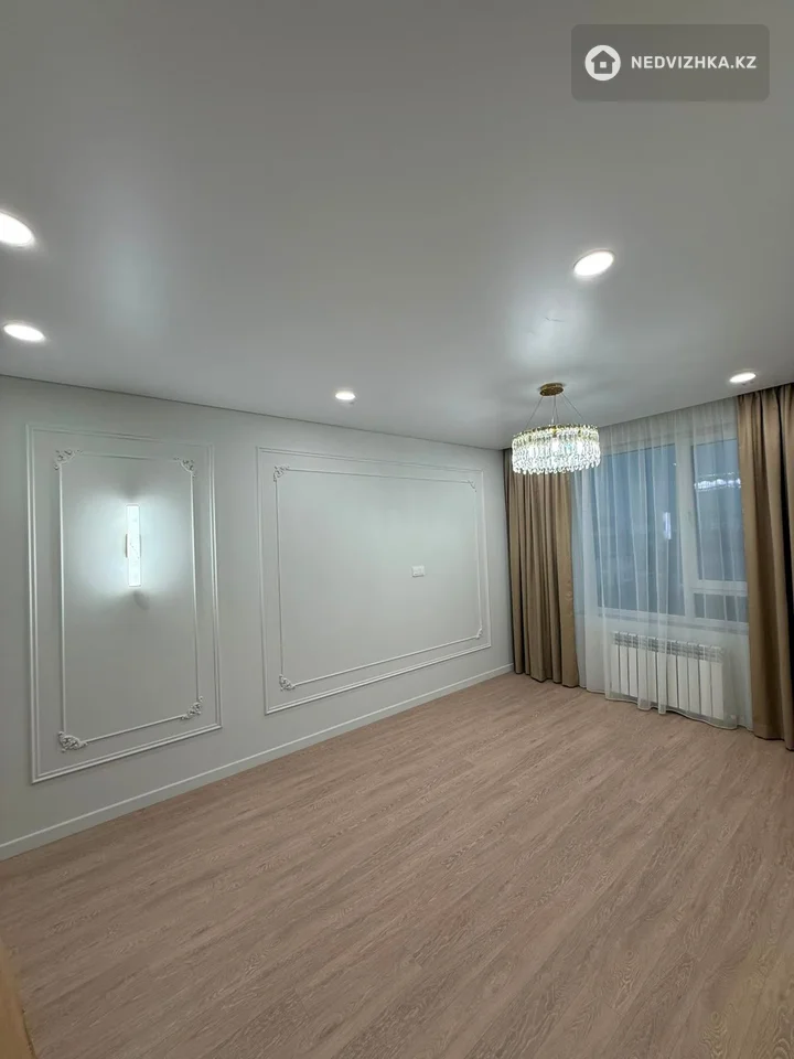 1-комнатная квартира, этаж 4 из 6, 40 м²