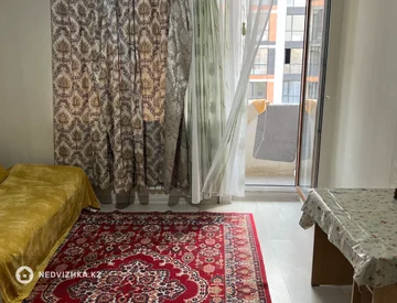 1-комнатная квартира, этаж 4 из 10, 40 м², миниатюра 3