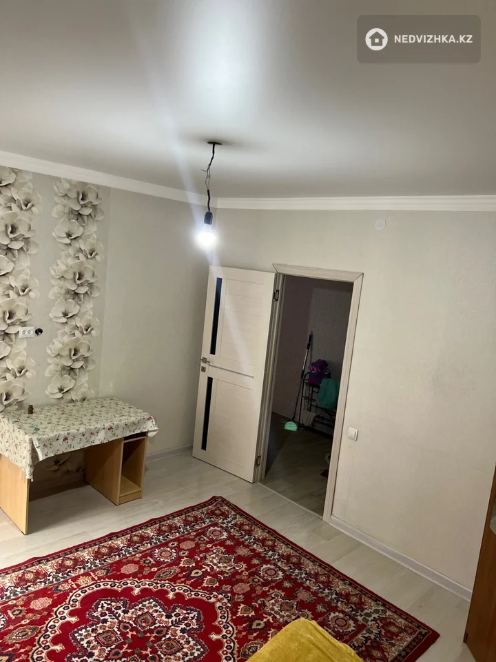 1-комнатная квартира, этаж 4 из 10, 40 м², фотография 4